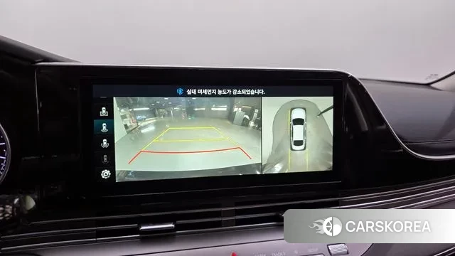 Hyundai The New Grandeur IG Hybrid id 3389964 из Кореи 8