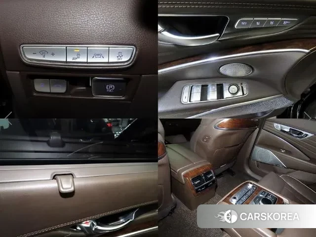 Kia More K9 id 3578626 из Кореи 8