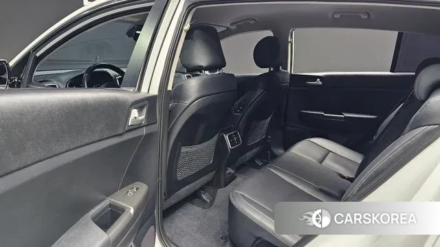 Kia Sportage The Bold id 3541437 из Кореи 8