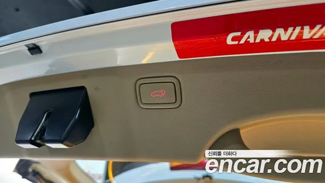 Kia The New Carnival id 2818030 из Кореи 8