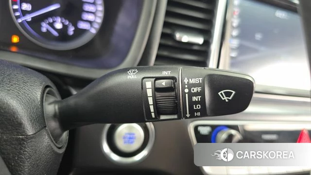 Hyundai Sonata New Rise id 4465781 из Кореи 8