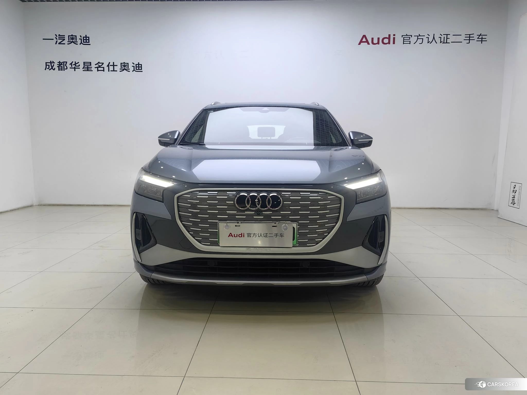 Audi Q4 e-tron id 4461757 из Китая 8