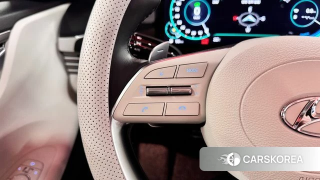 Hyundai The New Grandeur IG Hybrid id 4249452 из Кореи 8