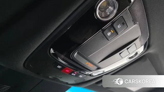 Kia K8 Hybrid id 3322039 из Кореи 8