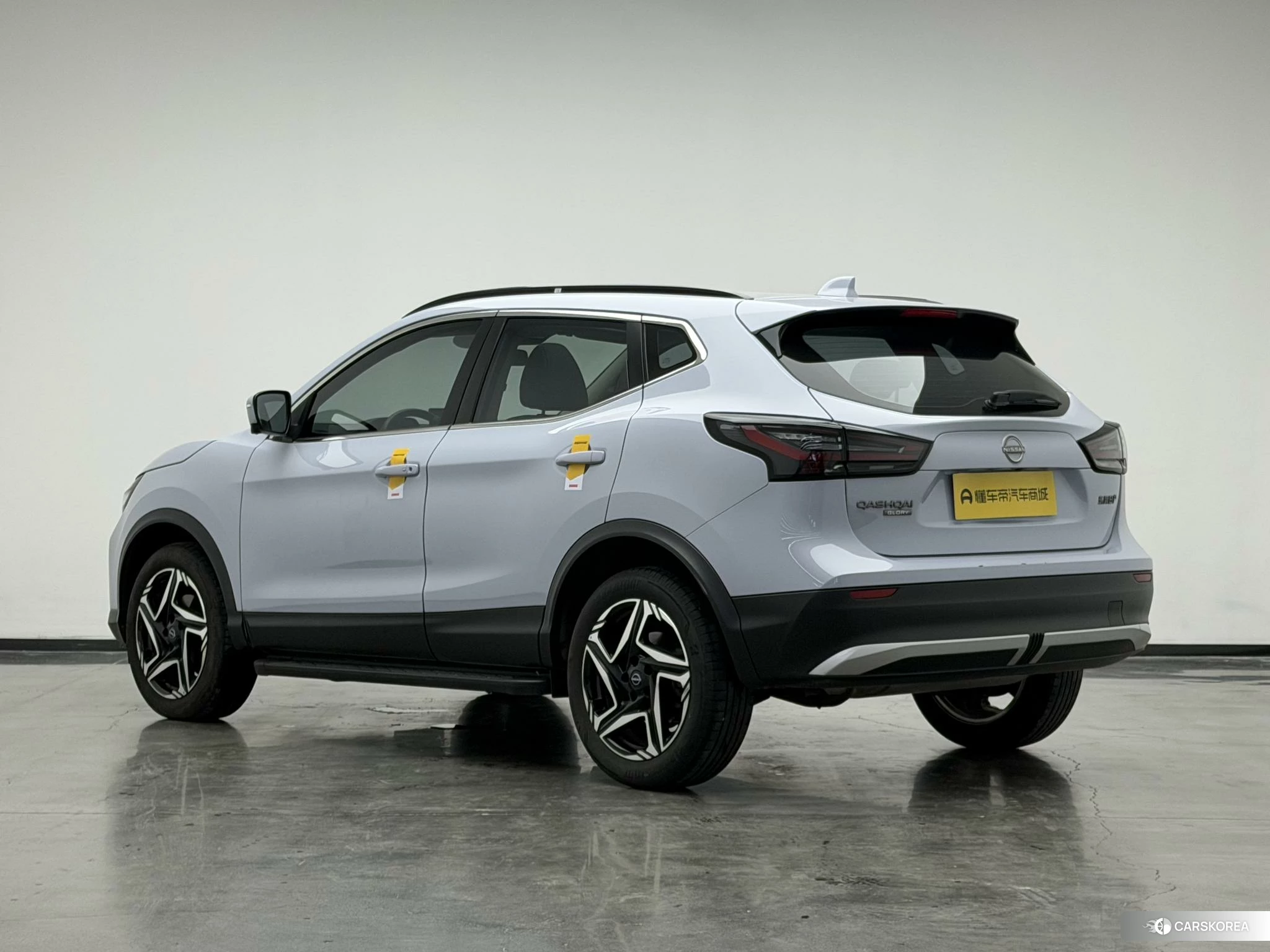 Nissan Qashqai id 4467493 из Китая 8