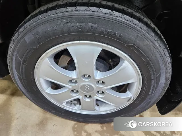 Hyundai The New Grand Starex id 3479250 из Кореи 8