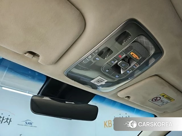 Genesis GV70 id 4745676 из Кореи 8