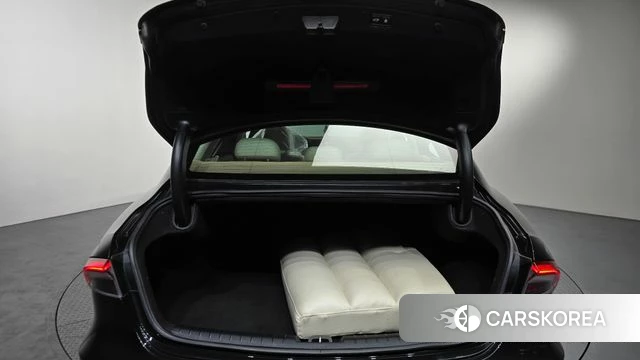 Hyundai The New Grandeur IG Hybrid id 4550963 из Кореи 8