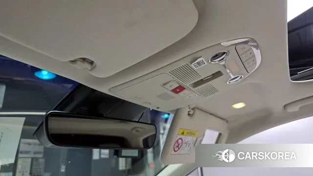 Hyundai The New Grandeur IG Hybrid id 3468213 из Кореи 8