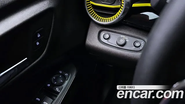 Chevrolet (GM Daewoo) Trax Crossover id 2711385 из Кореи 8