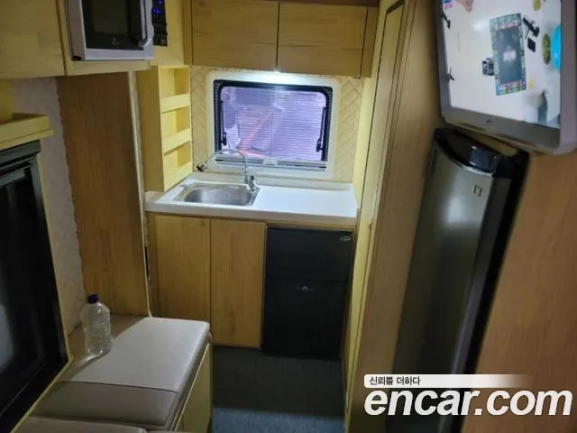 Hyundai The New Grand Starex id 2423630 из Кореи 8