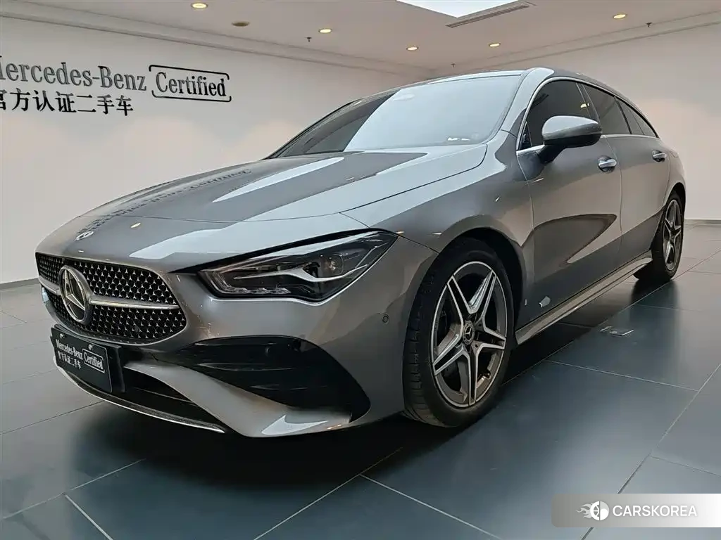 Mercedes-Benz CLA (imported) id 4565416 из Китая 8