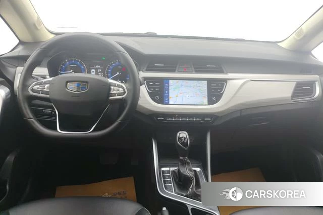 Geely Automobile Vision X3 id 4208581 из Китая 8
