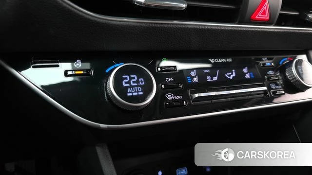 Hyundai Sonata (DN8) id 4282705 из Кореи 8
