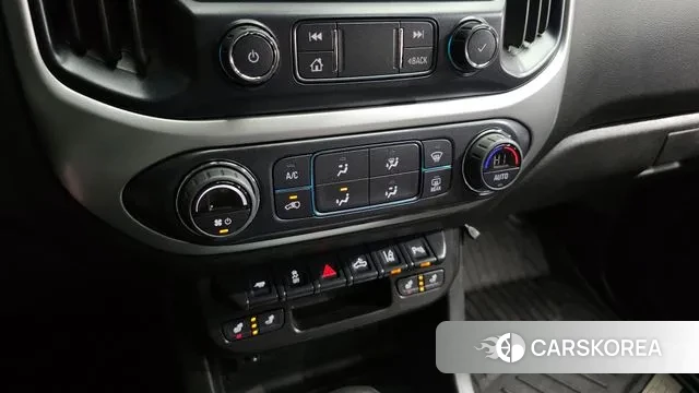 Chevrolet (GM Daewoo) Real New Colorado id 3721924 из Кореи 8
