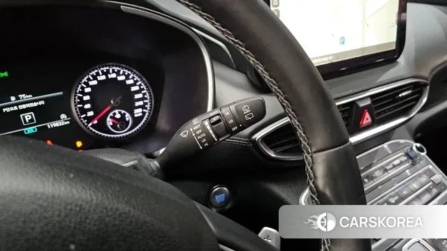 Hyundai The New Santa Fe id 3660025 из Кореи 8