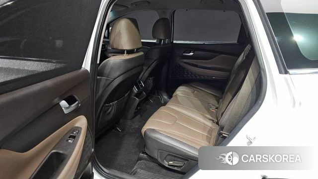 Hyundai Santa Fe TM id 3924646 из Кореи 8