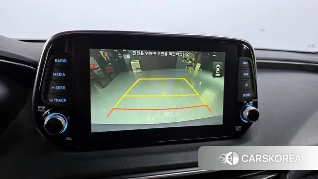 Hyundai Santa Fe TM id 3748553 из Кореи 8