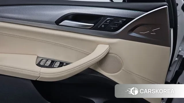 BMW X3 (G01) id 2940939 из Кореи 8