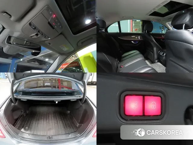 Mercedes-Benz E-Class W213 id 3385389 из Кореи 8