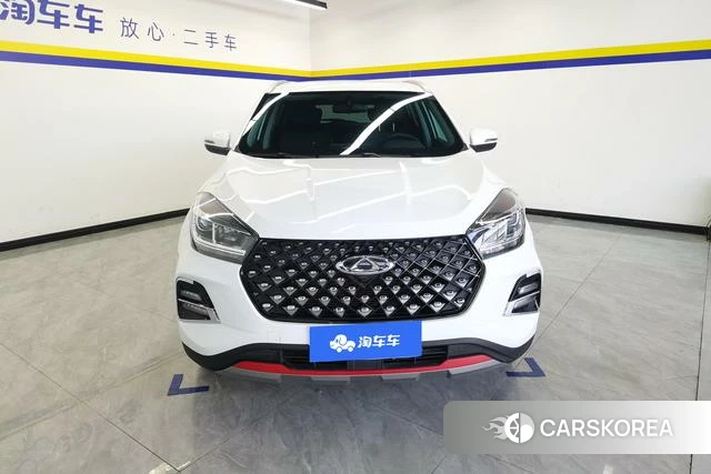Chery Tiggo 5x id 3945080 из Китая 8