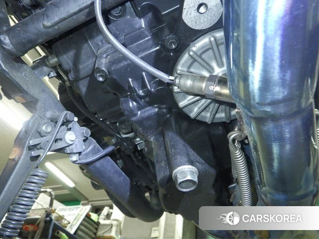Kawasaki ZRX 1200 id 4206280 из Японии 8