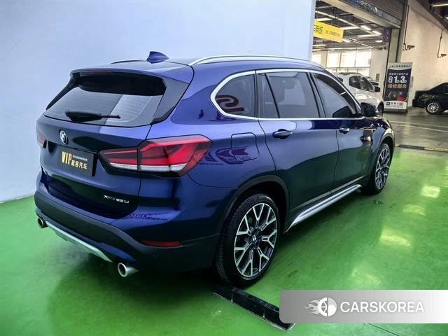BMW X1 id 4238067 из Китая 8