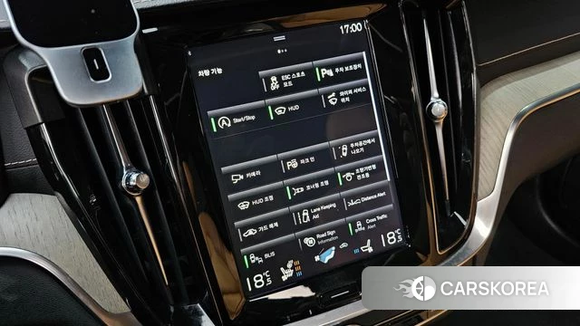 Volvo S60 3rd generation id 4180111 из Кореи 8