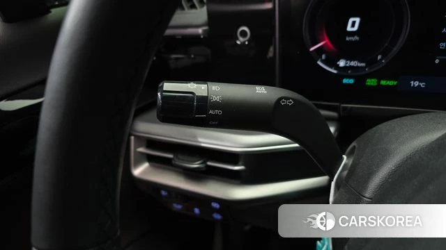 Hyundai Grandeur Hybrid (GN7) id 3831909 из Кореи 8