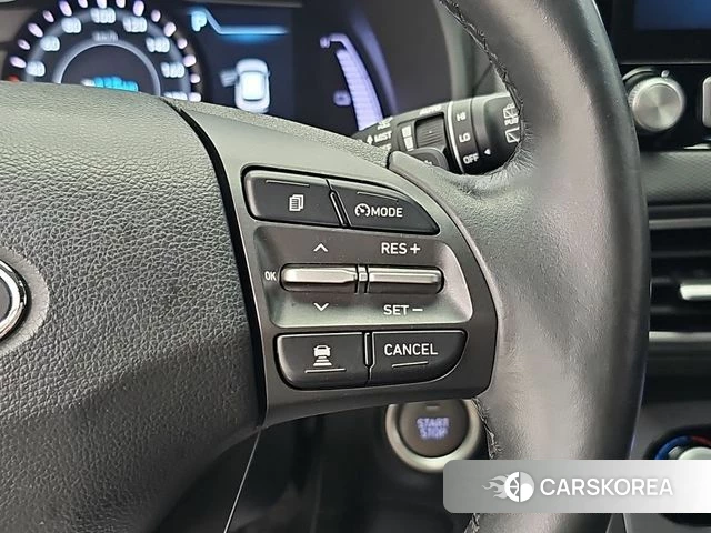 Hyundai Kona Electric id 4629272 из Кореи 8