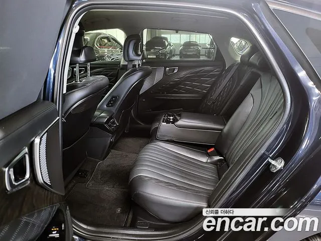 Kia K8 Hybrid id 2716471 из Кореи 8