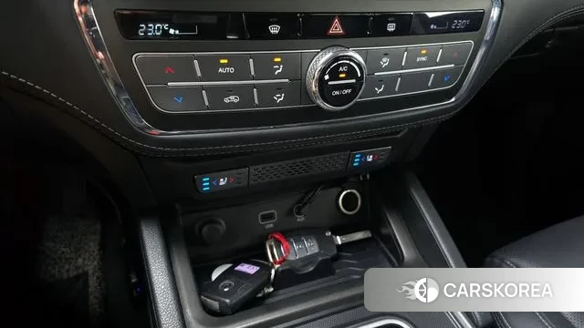 Ssangyong Rexton Sports id 3018840 из Кореи 8