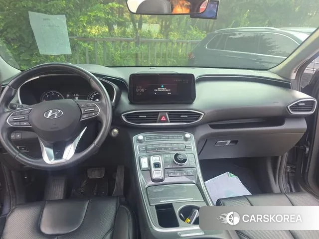 Hyundai Santa Fe TM id 2994833 из Кореи 8
