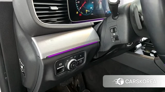 Mercedes-Benz GLE-Class W167 id 3530871 из Кореи 8