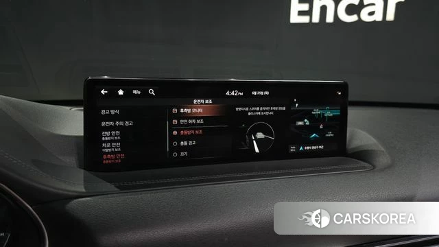 Genesis GV80 id 4507750 из Кореи 8