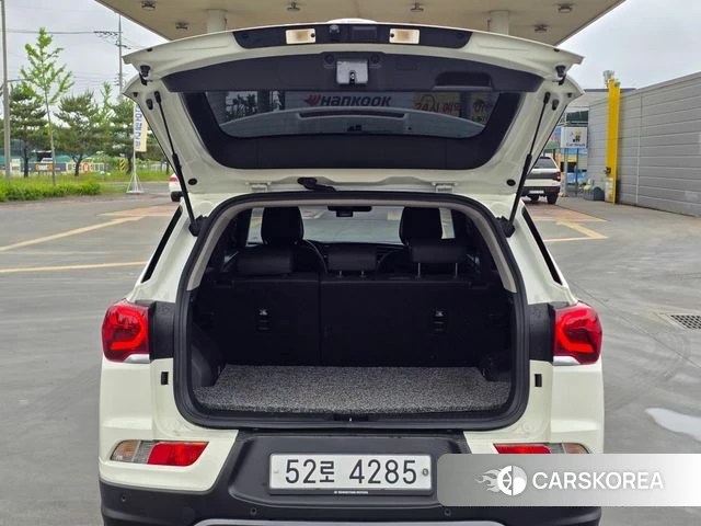 Ssangyong Beautiful Korando id 4356667 из Кореи 8