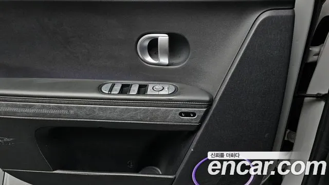 Hyundai Ionic 5 id 2700365 из Кореи 8