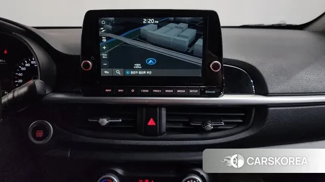 Kia Morning Urban (JA) id 3764190 из Кореи 8