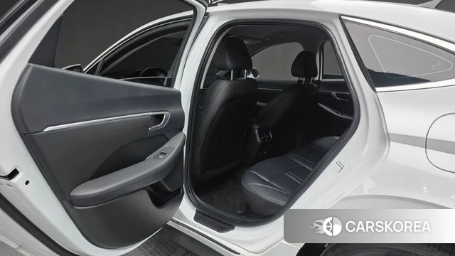 Hyundai Sonata Hybrid (DN8) id 4428738 из Кореи 8