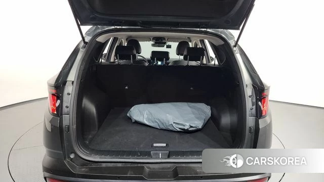 Hyundai The New Tucson (NX4) id 4222955 из Кореи 8