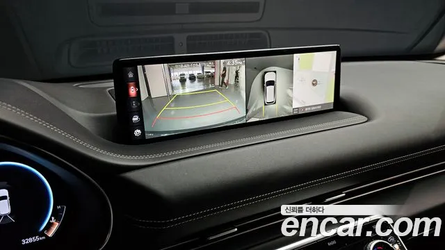 Genesis GV80 id 2755036 из Кореи 8