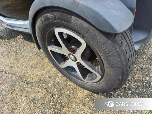 Renault Korea (Samsung) Twizy id 4748649 из Кореи 8