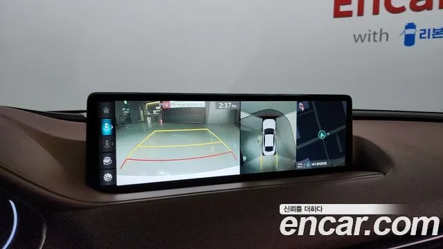 Genesis G80 (RG3) id 2874447 из Кореи 8