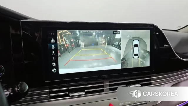 Hyundai The New Grandeur IG id 3302125 из Кореи 8