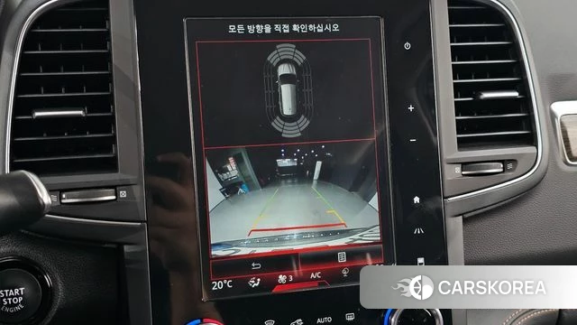Renault Korea (Samsung) The New QM6 id 4541348 из Кореи 8