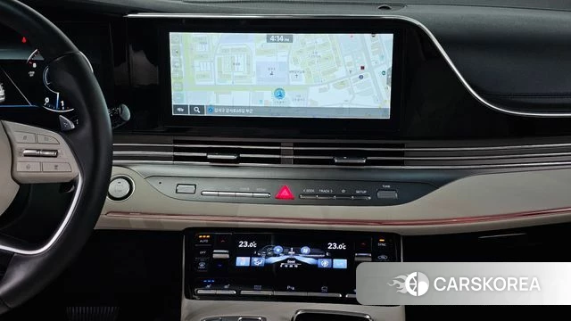 Hyundai The New Grandeur IG id 4731048 из Кореи 8