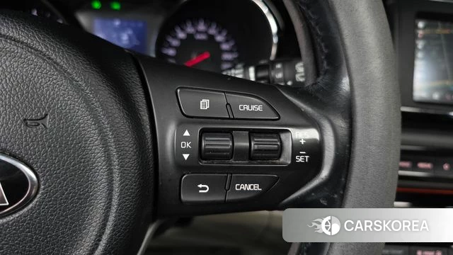 Kia All New Carnival id 4372120 из Кореи 8
