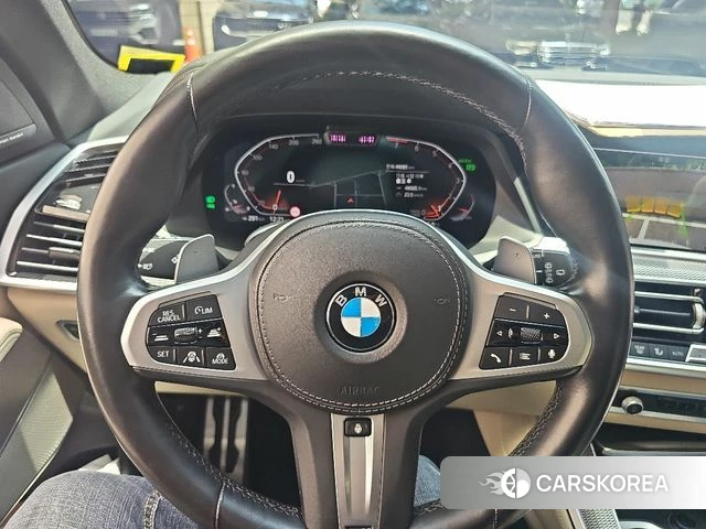 BMW X5 (G05) id 4434606 из Кореи 8