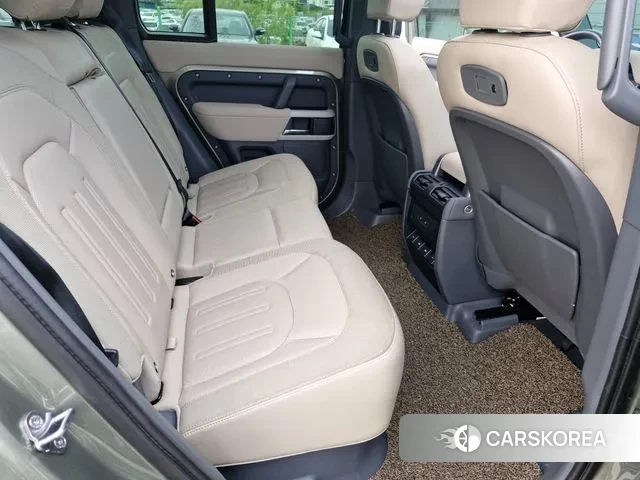 Land Rover Defender (L663) id 2990498 из Кореи 8