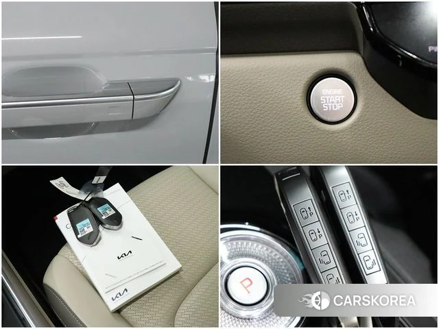 Kia The New Carnival 4th Generation id 4394906 из Кореи 8